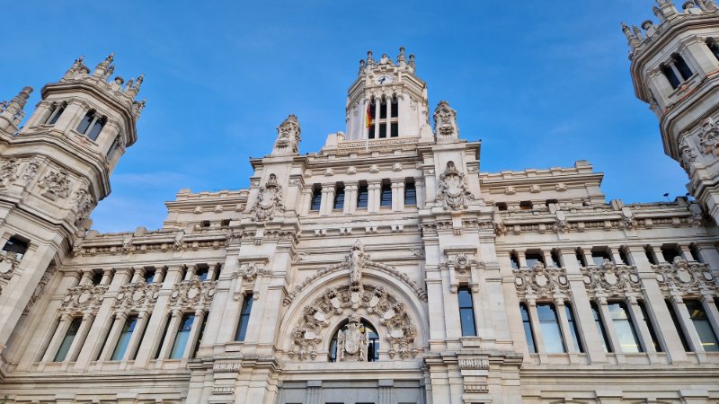 madrid